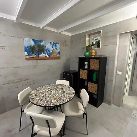 Loris Apartment Bari